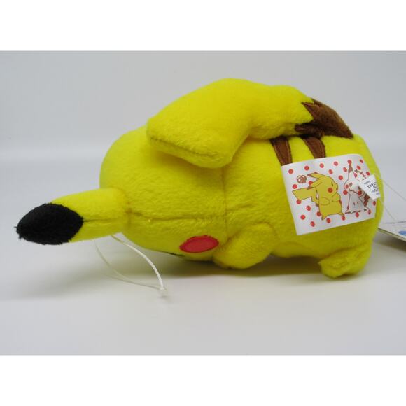 NEW w/ Tags Pikachu Plush Pokemon Banpresto Bandai Spirits Toreba Japan Nintendo - Picture 5 of 12